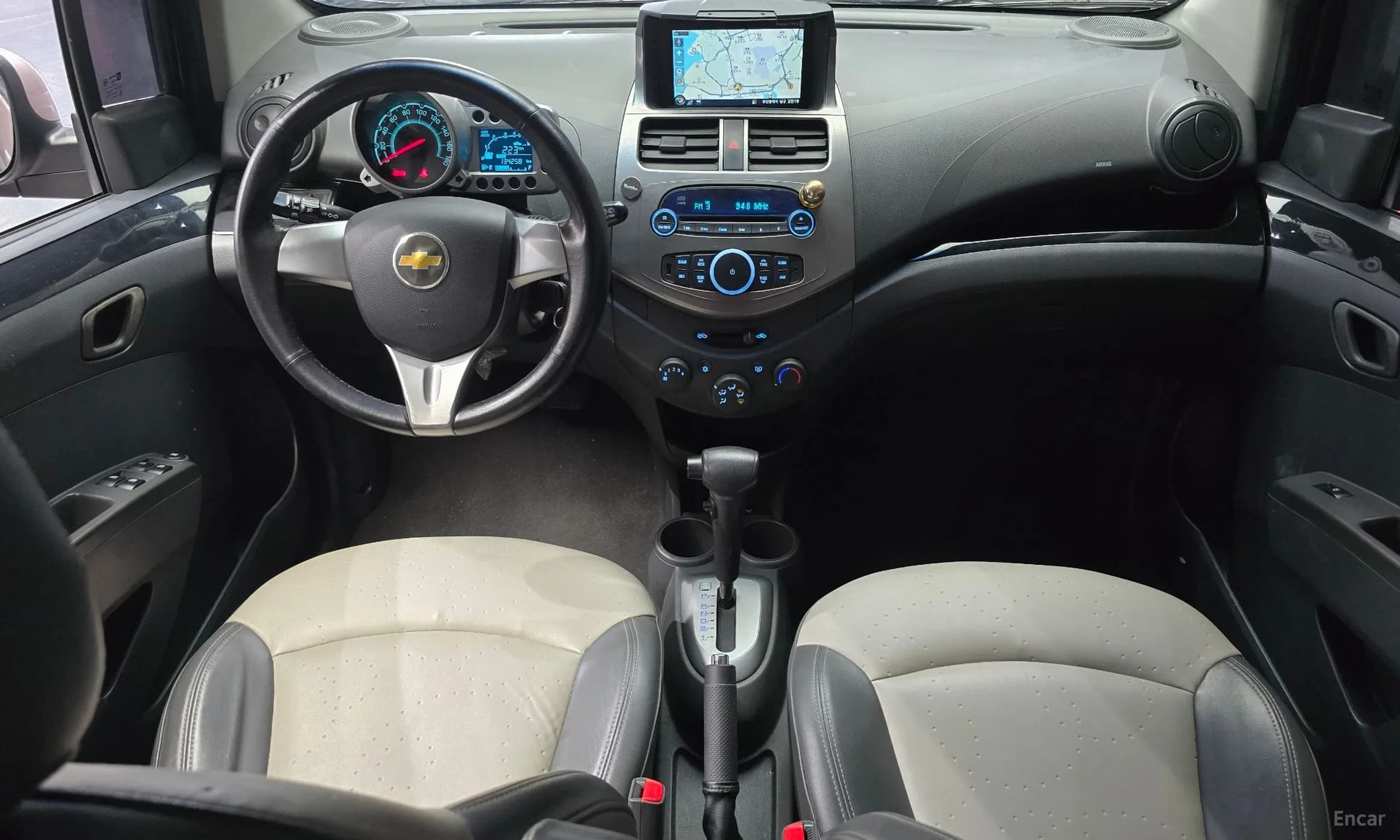 Matiz Creative