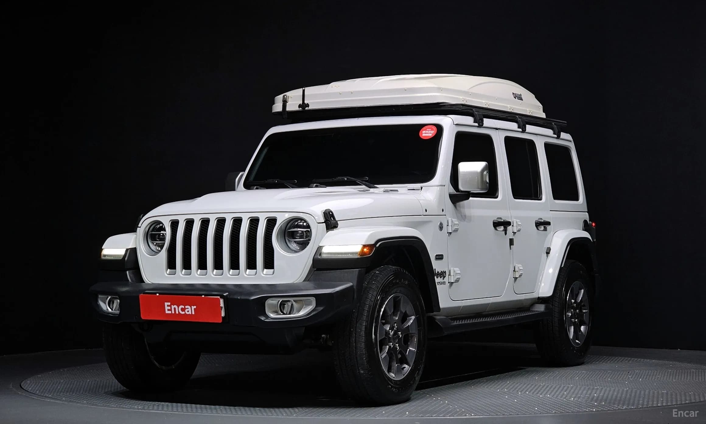 Wrangler (JL)