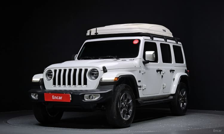 Wrangler (JL)