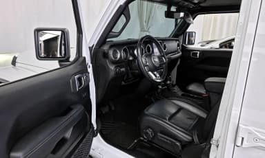 Wrangler (JL)