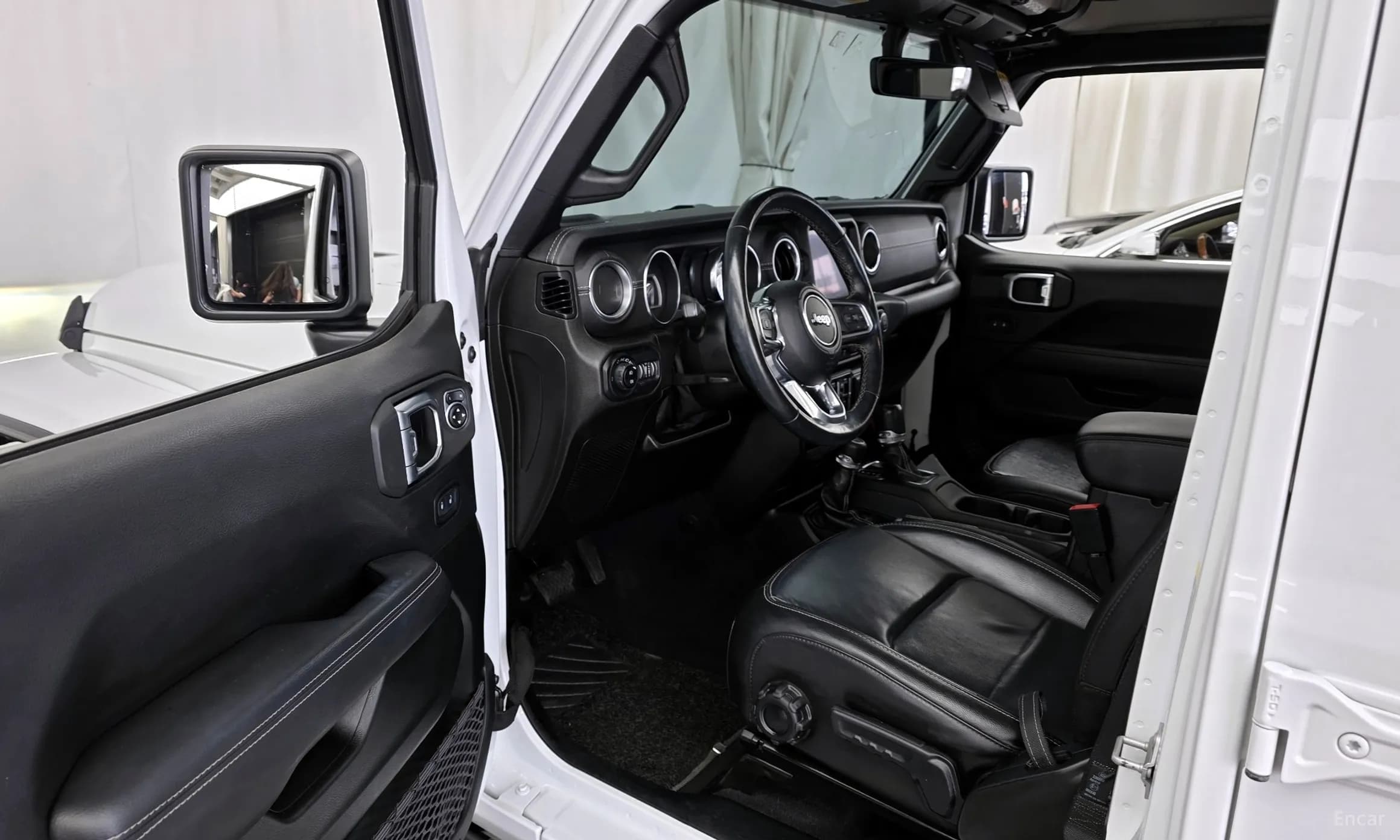 Wrangler (JL)