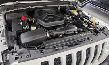 Wrangler (JL)
