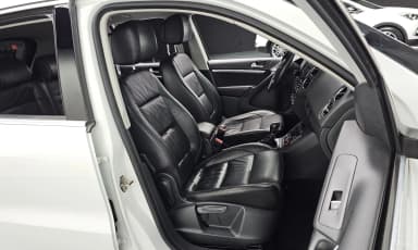 New Tiguan