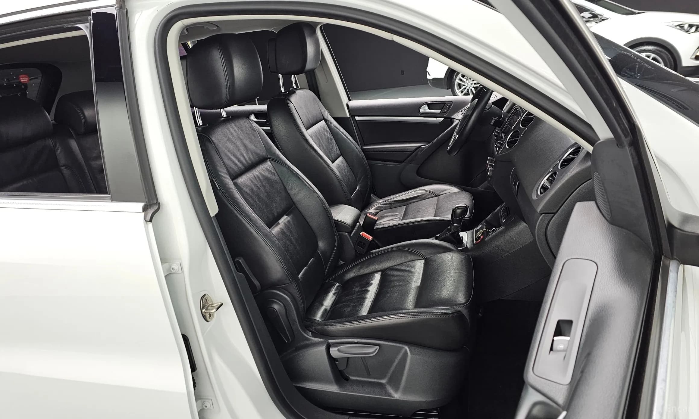 New Tiguan