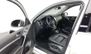 New Tiguan