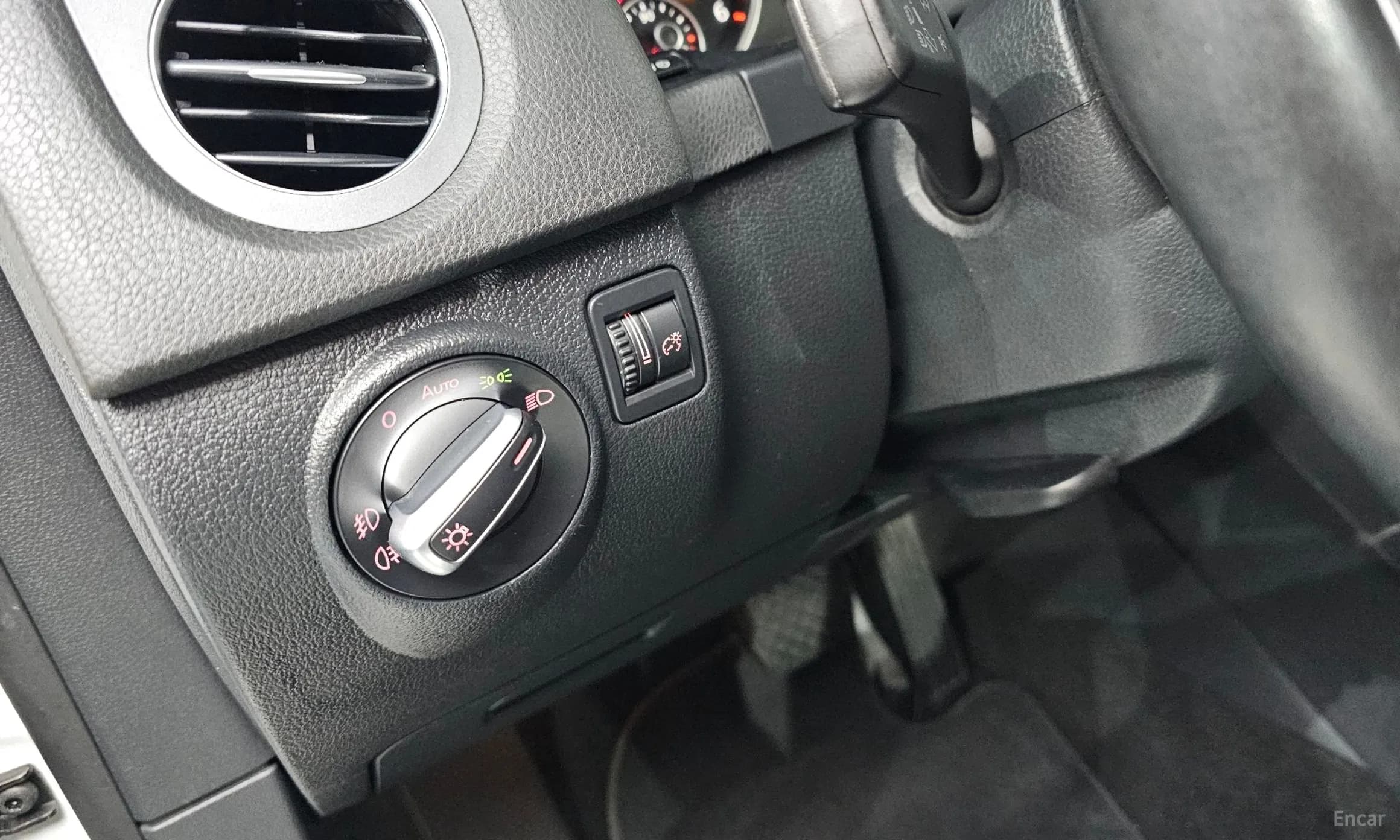 New Tiguan