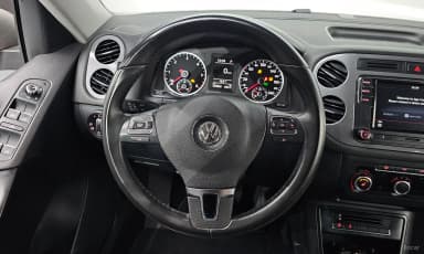 New Tiguan