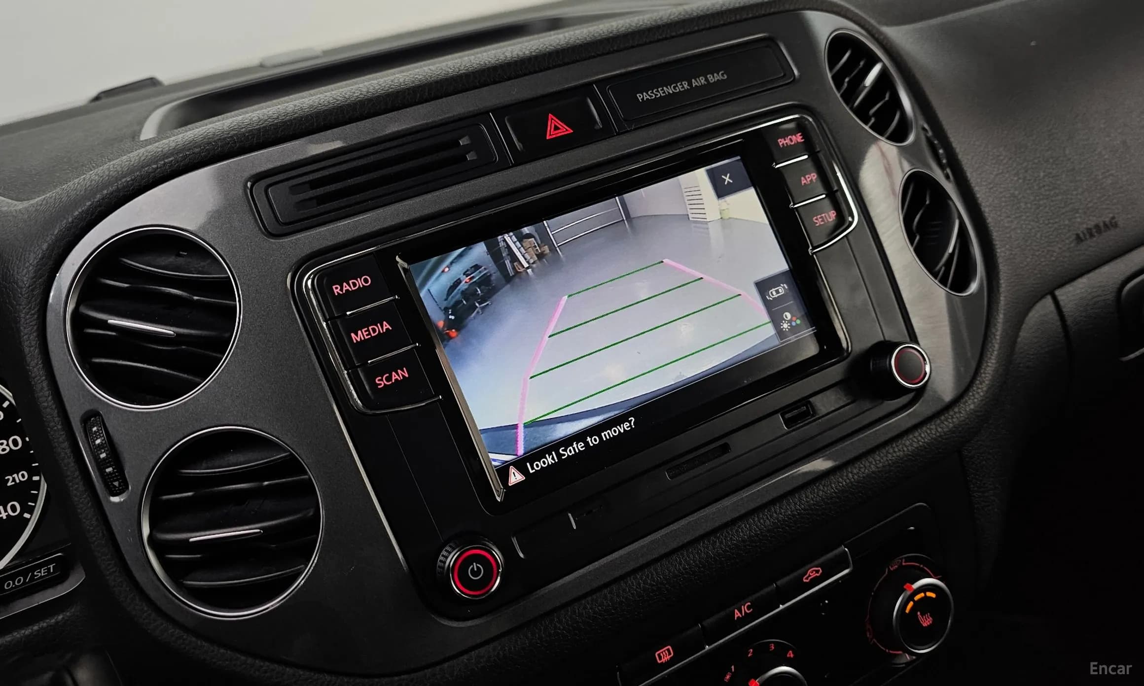 New Tiguan