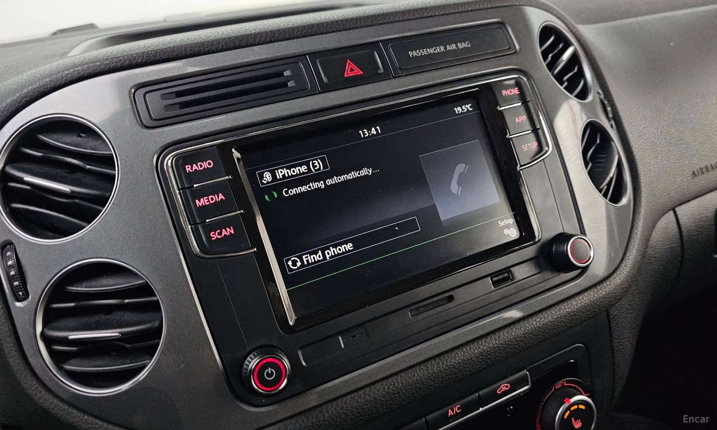 New Tiguan