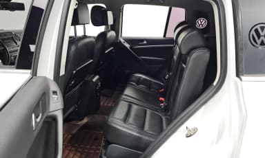 New Tiguan
