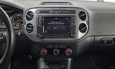 New Tiguan