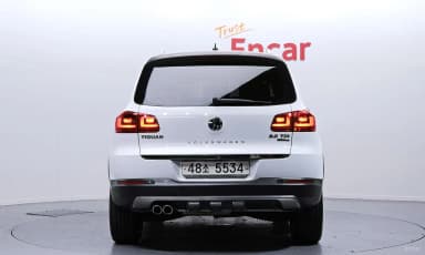 New Tiguan