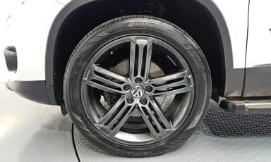 New Tiguan