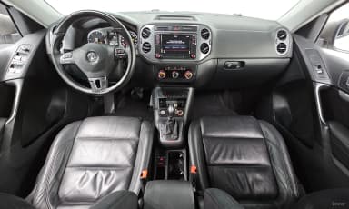 New Tiguan
