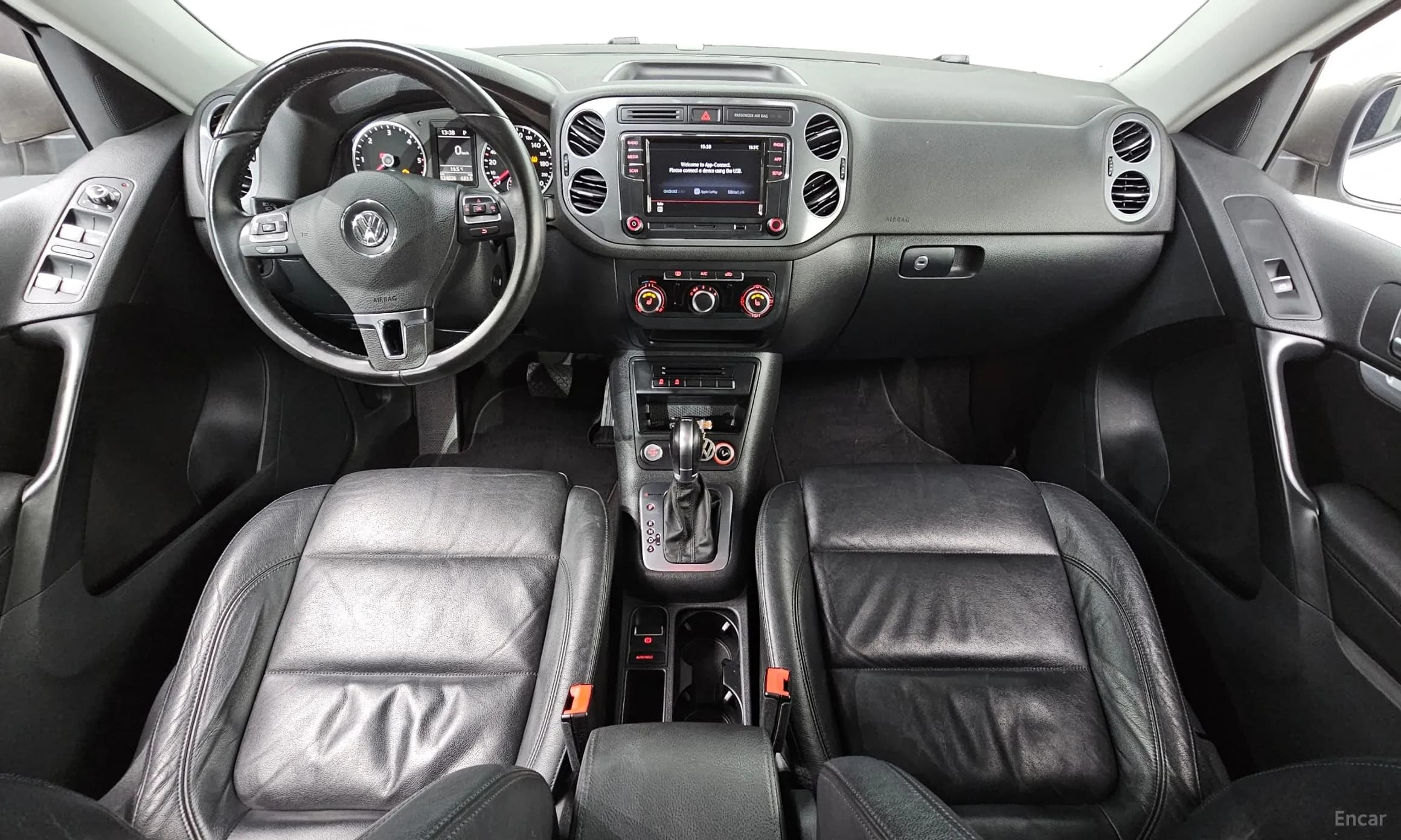 New Tiguan