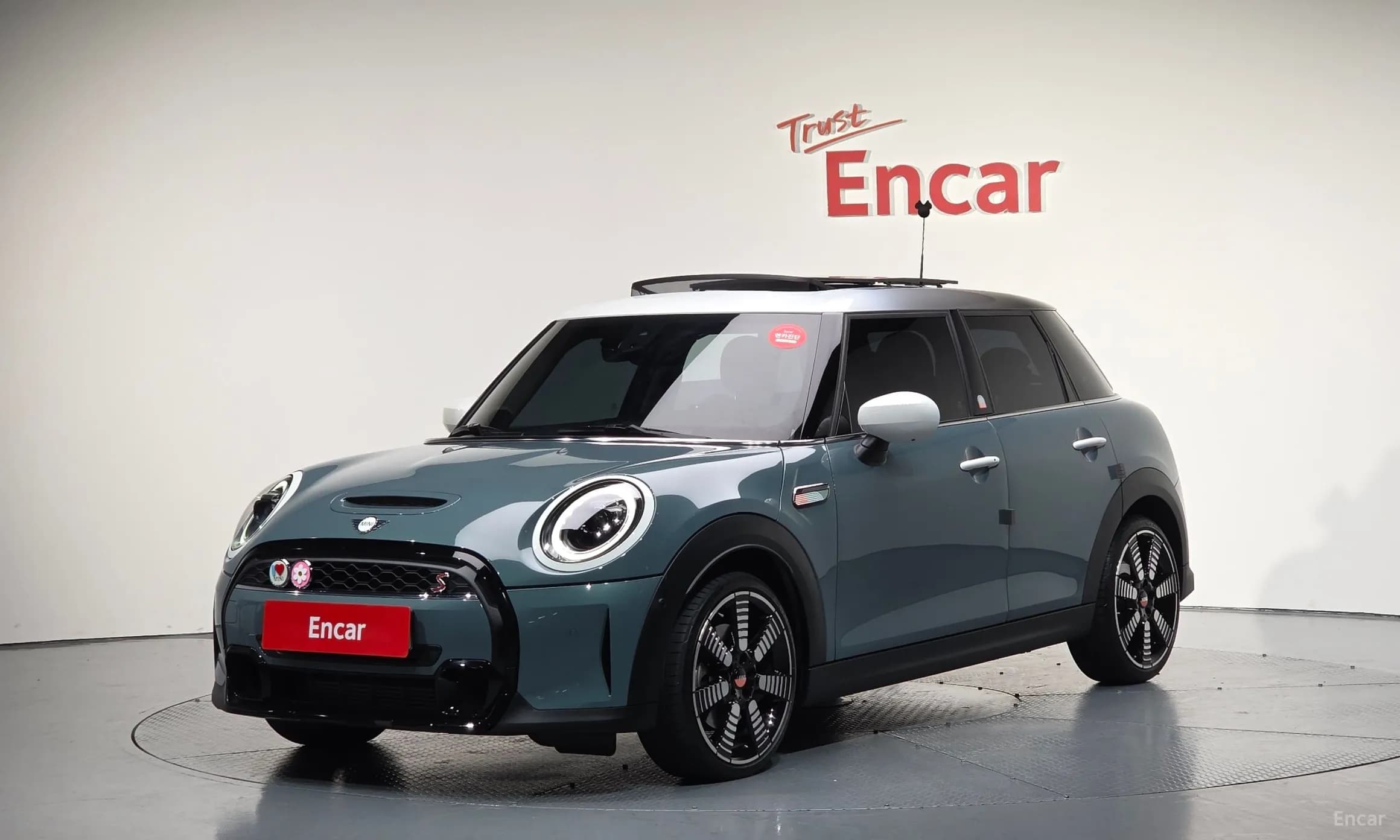 Cooper S