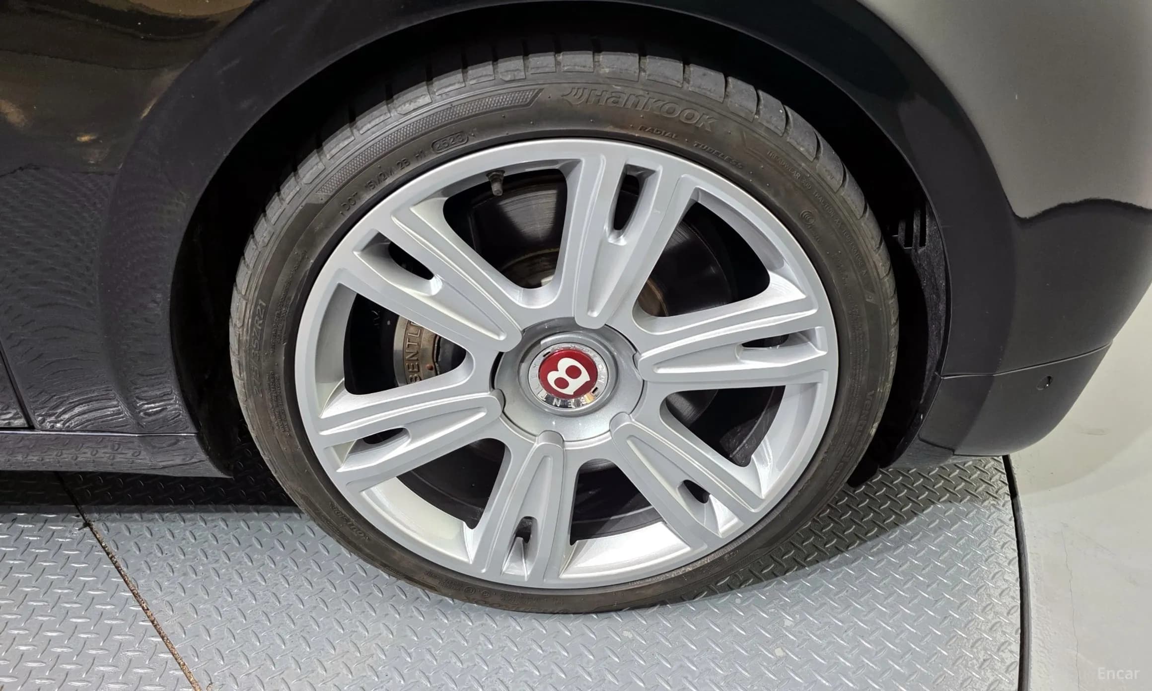 Flying Spur 2nd Generation