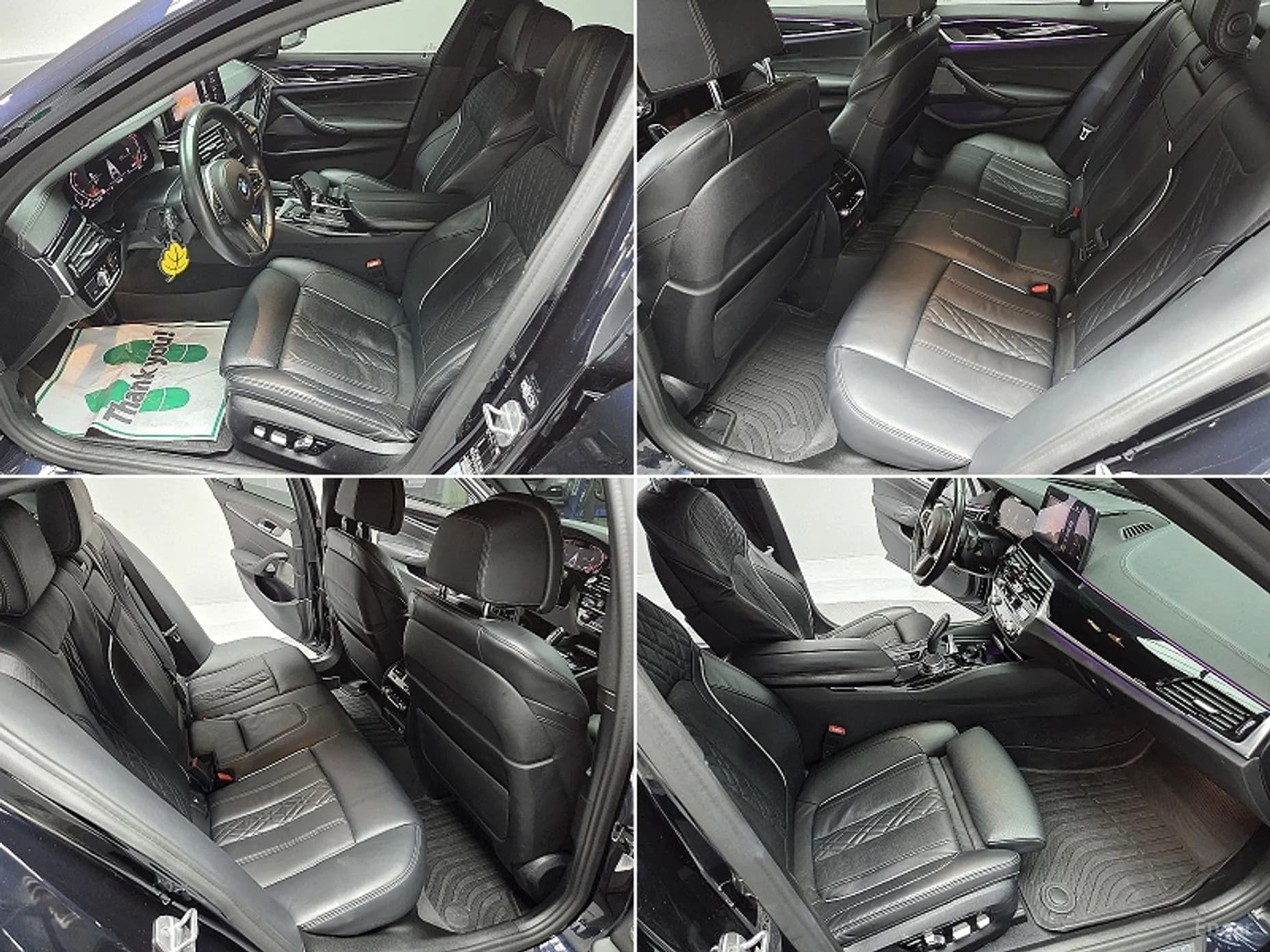 5 Series (G30)