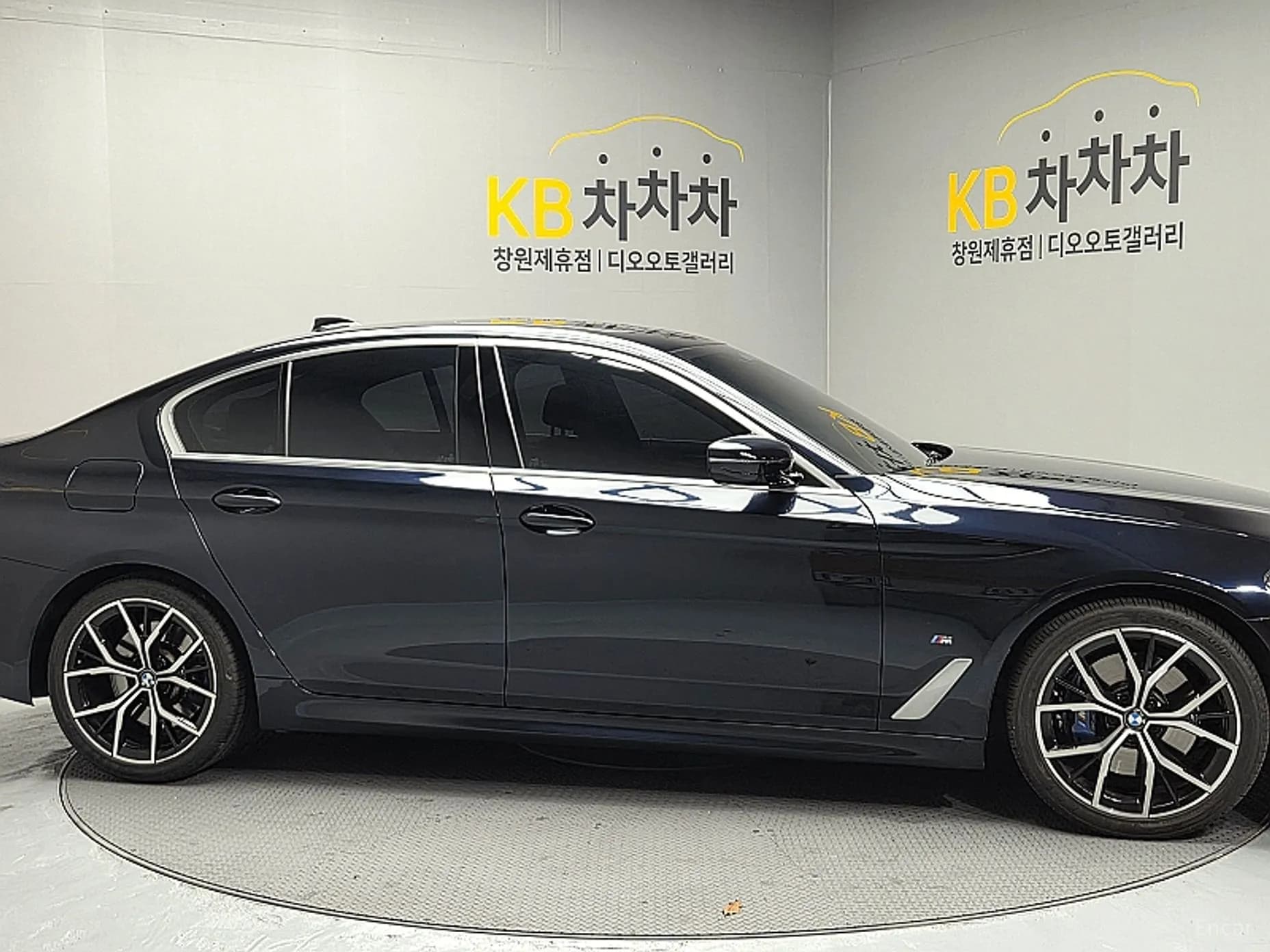 5 Series (G30)
