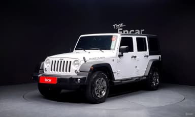 Wrangler (JK)