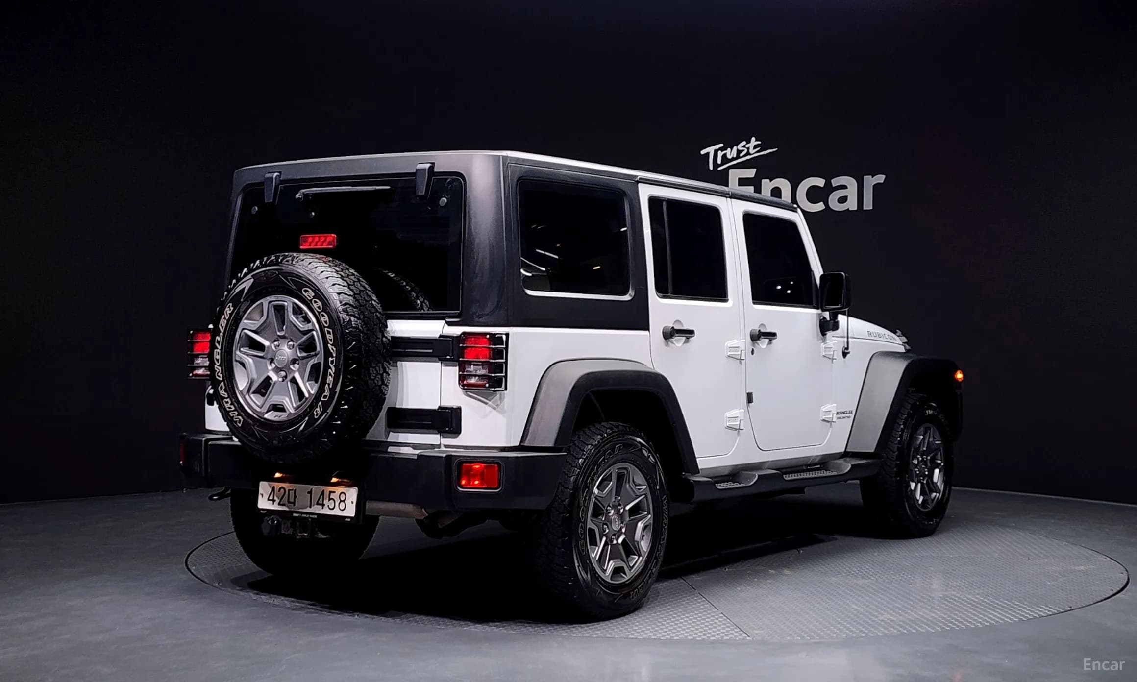 Wrangler (JK)