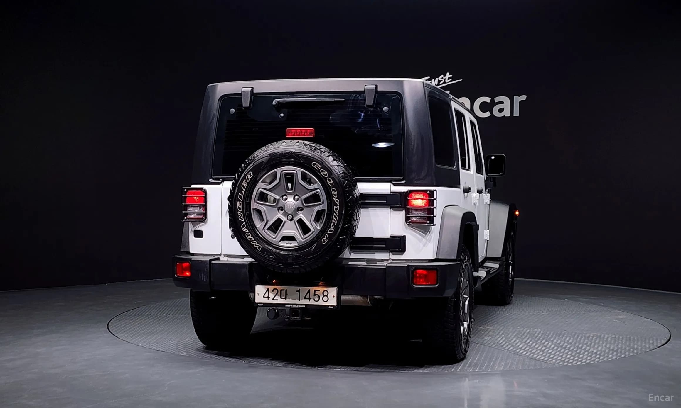 Wrangler (JK)