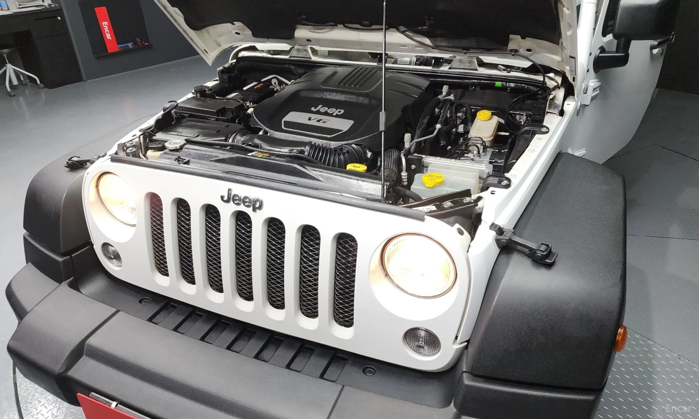 Wrangler (JK)