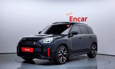 Cooper S Countryman 3rd Generation