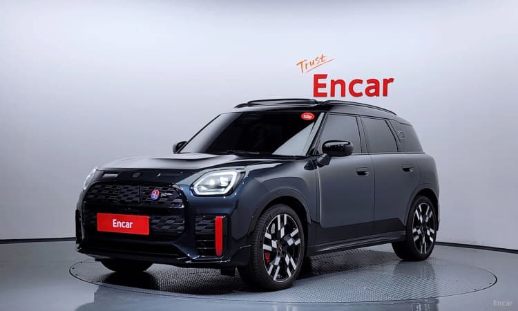 Cooper S Countryman 3rd Generation