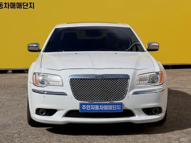The New 300C