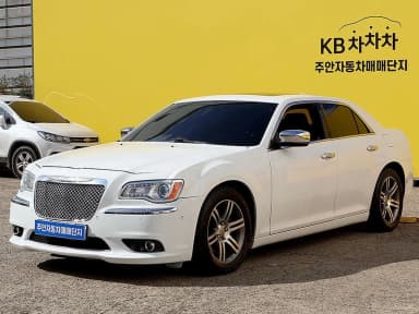 The New 300C