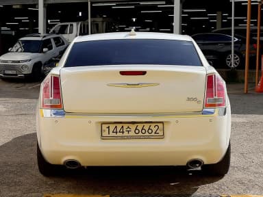 The New 300C