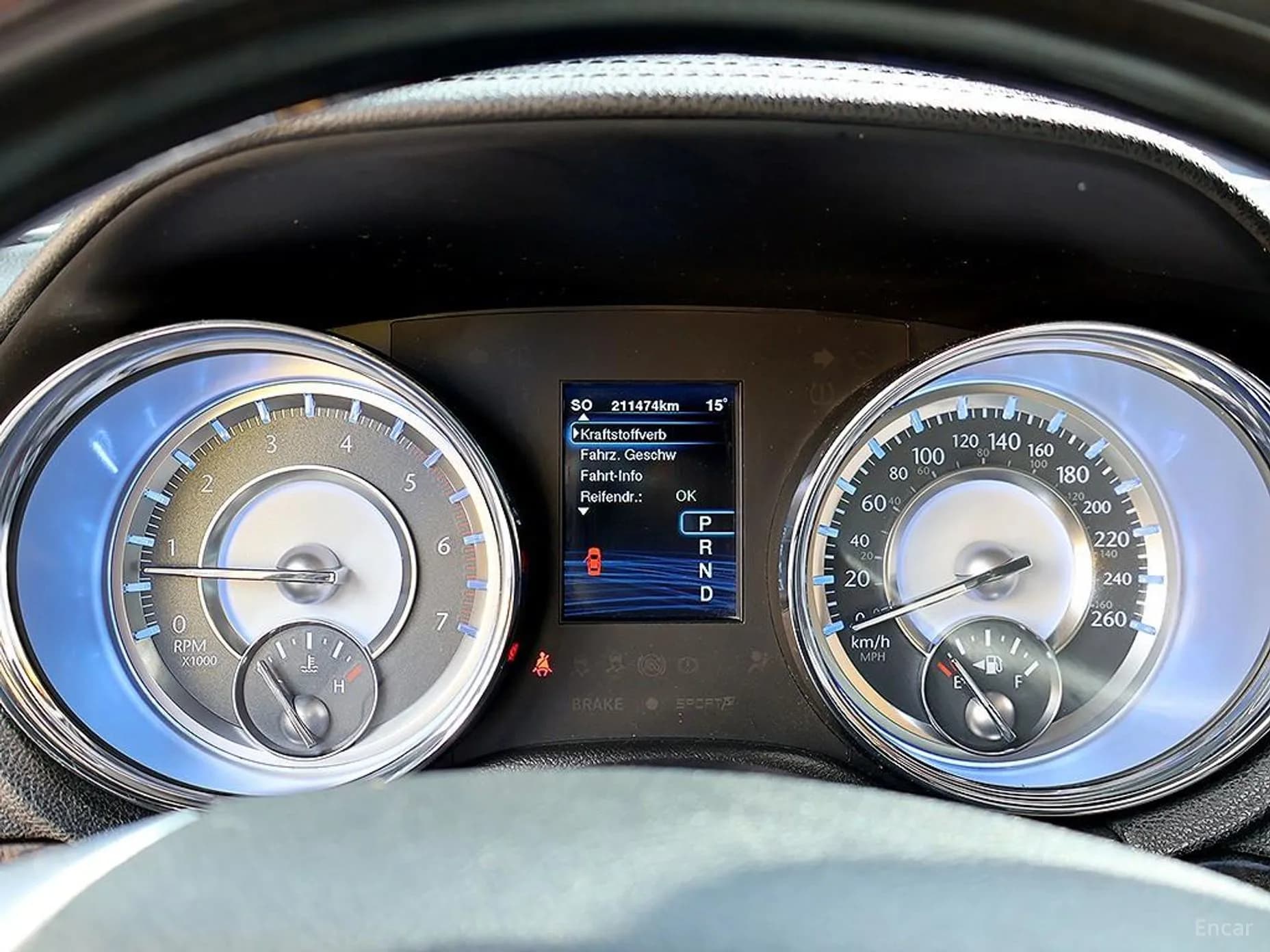 The New 300C
