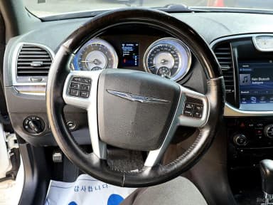 The New 300C