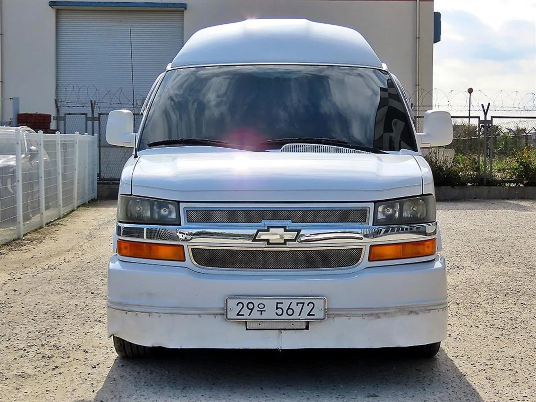 Express Van