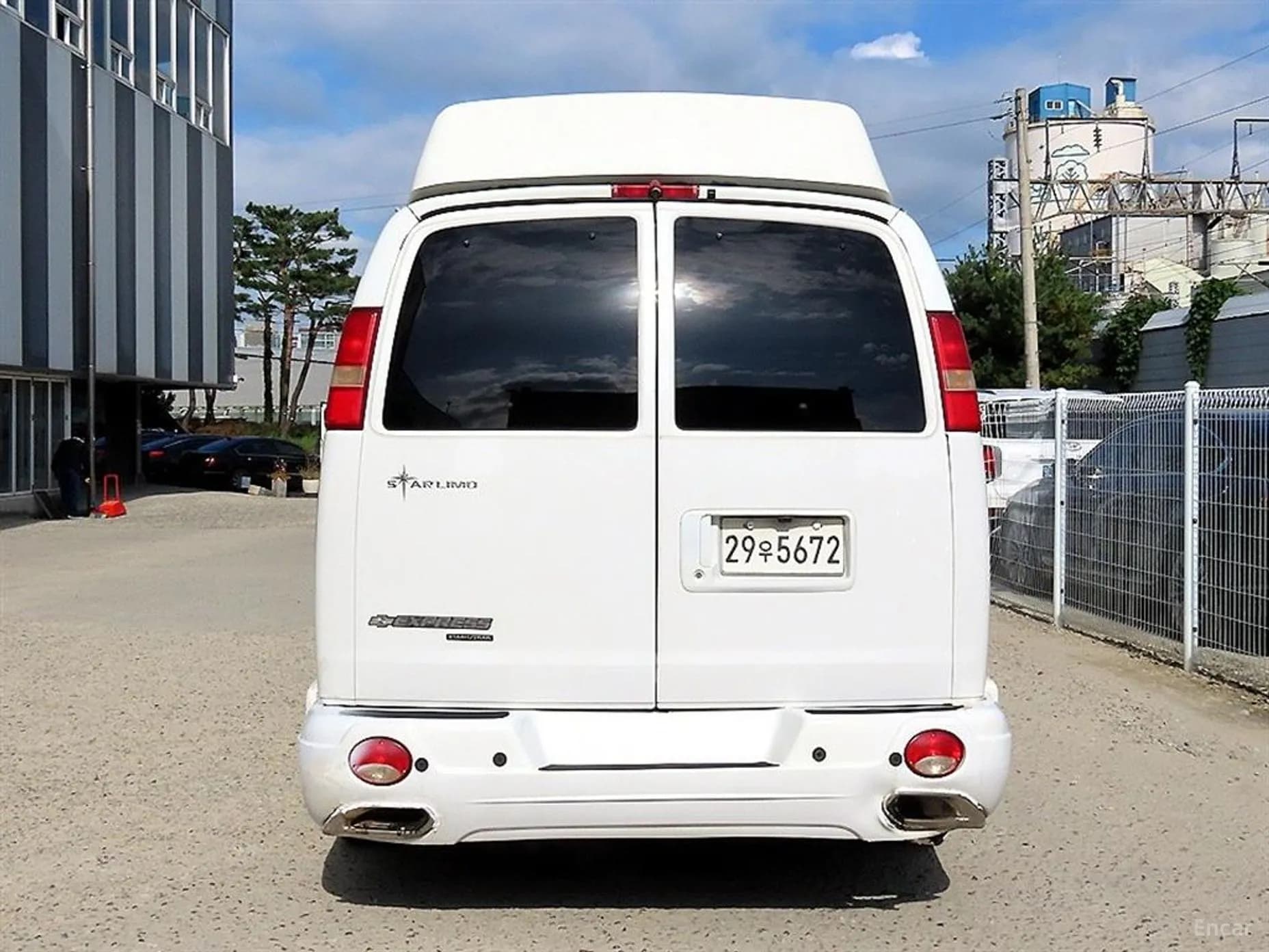 Express Van