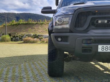 Lampickup