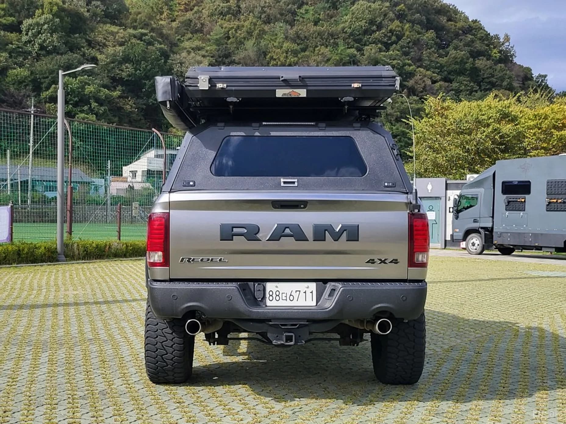 Lampickup