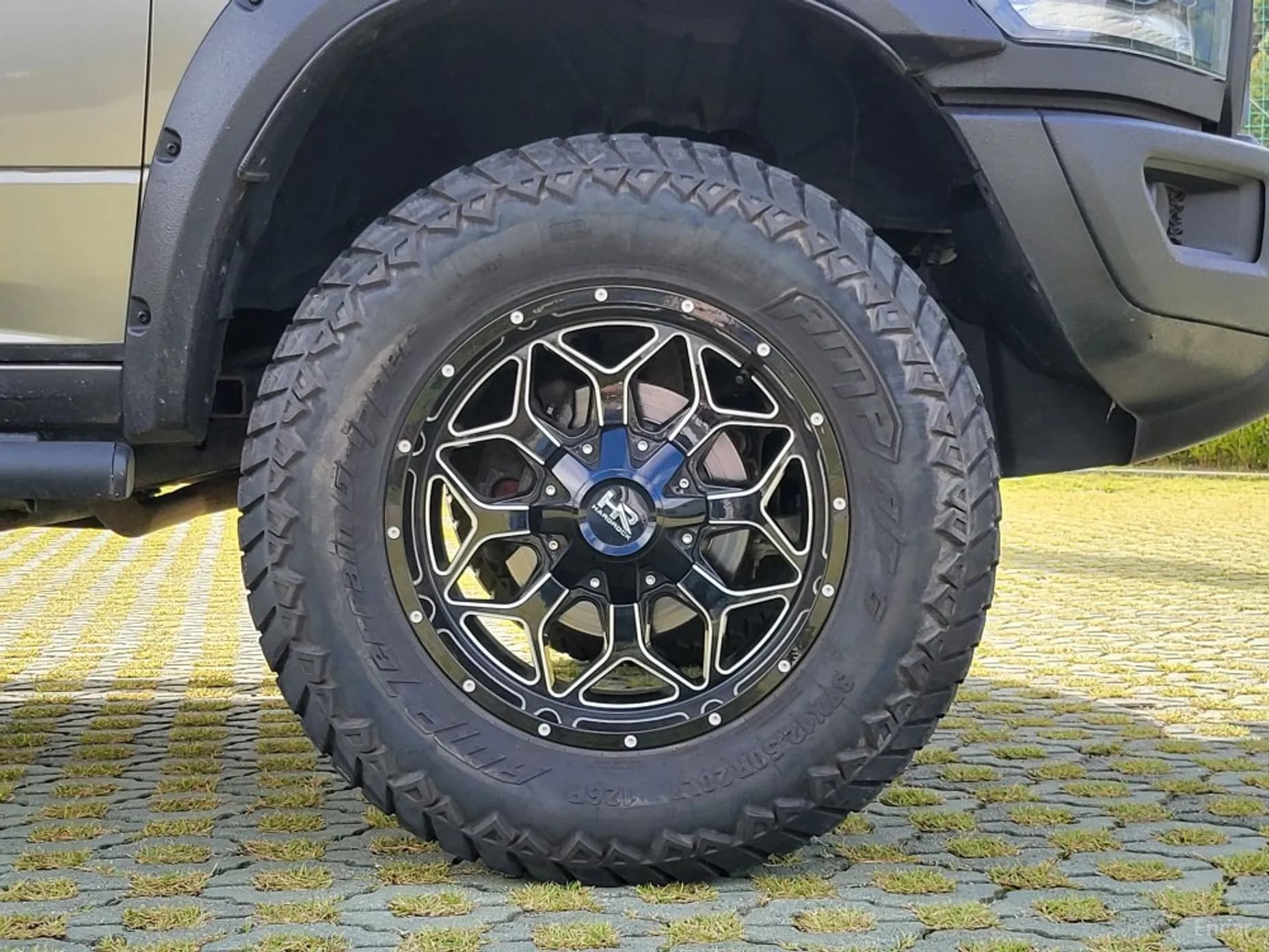 Lampickup