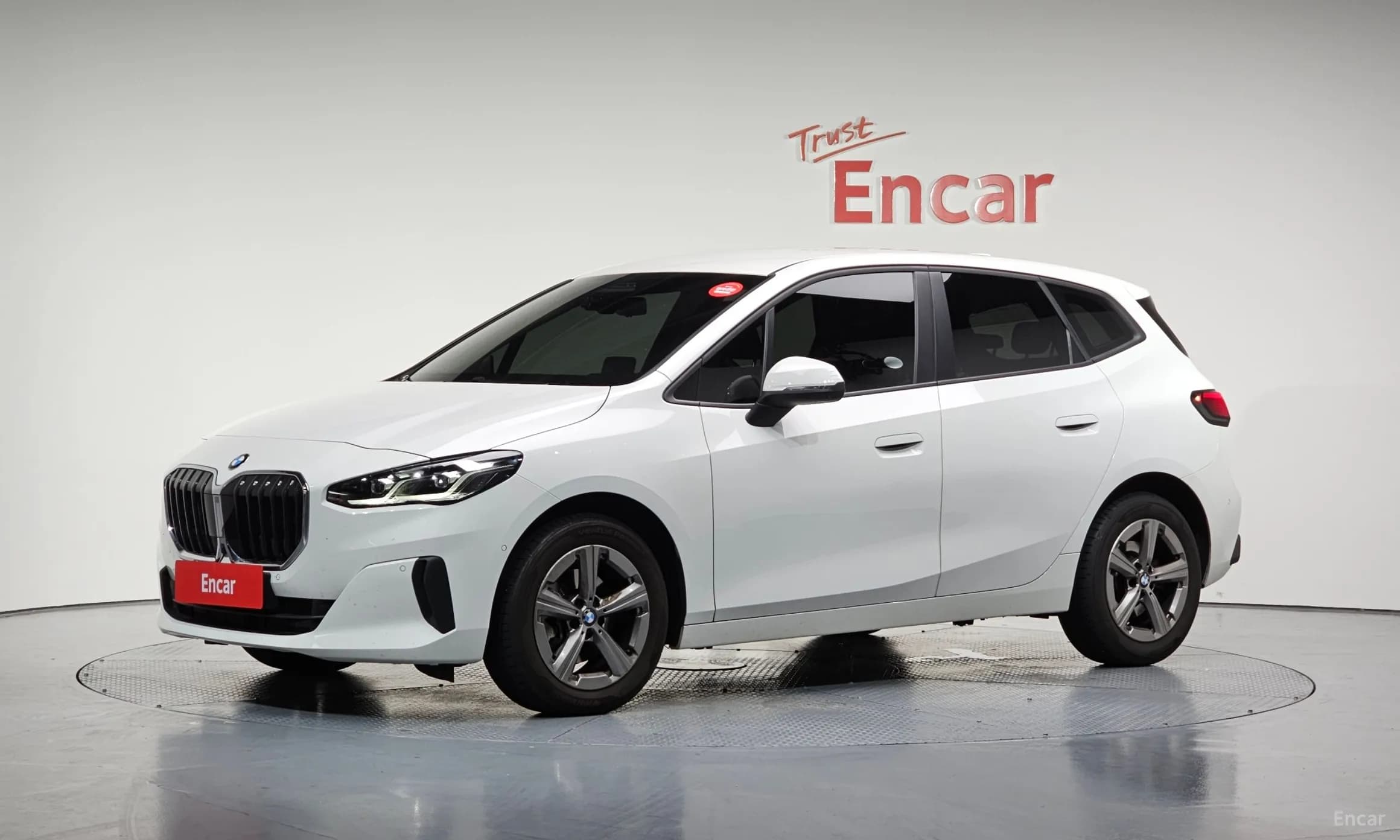 2 Series Active Tourer (U06)