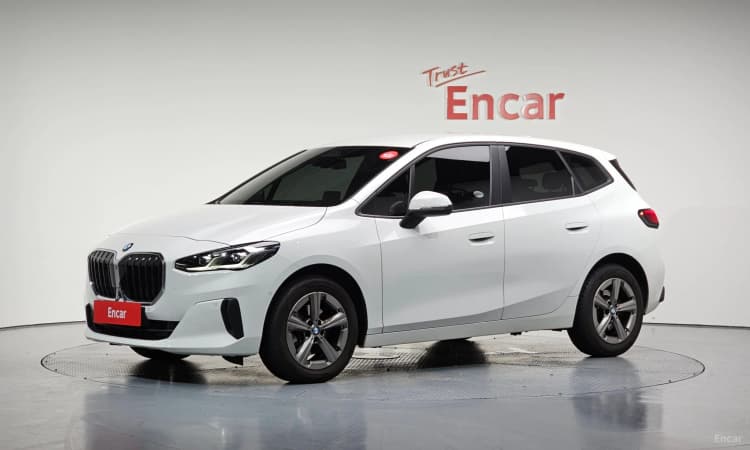 2 Series Active Tourer (U06)