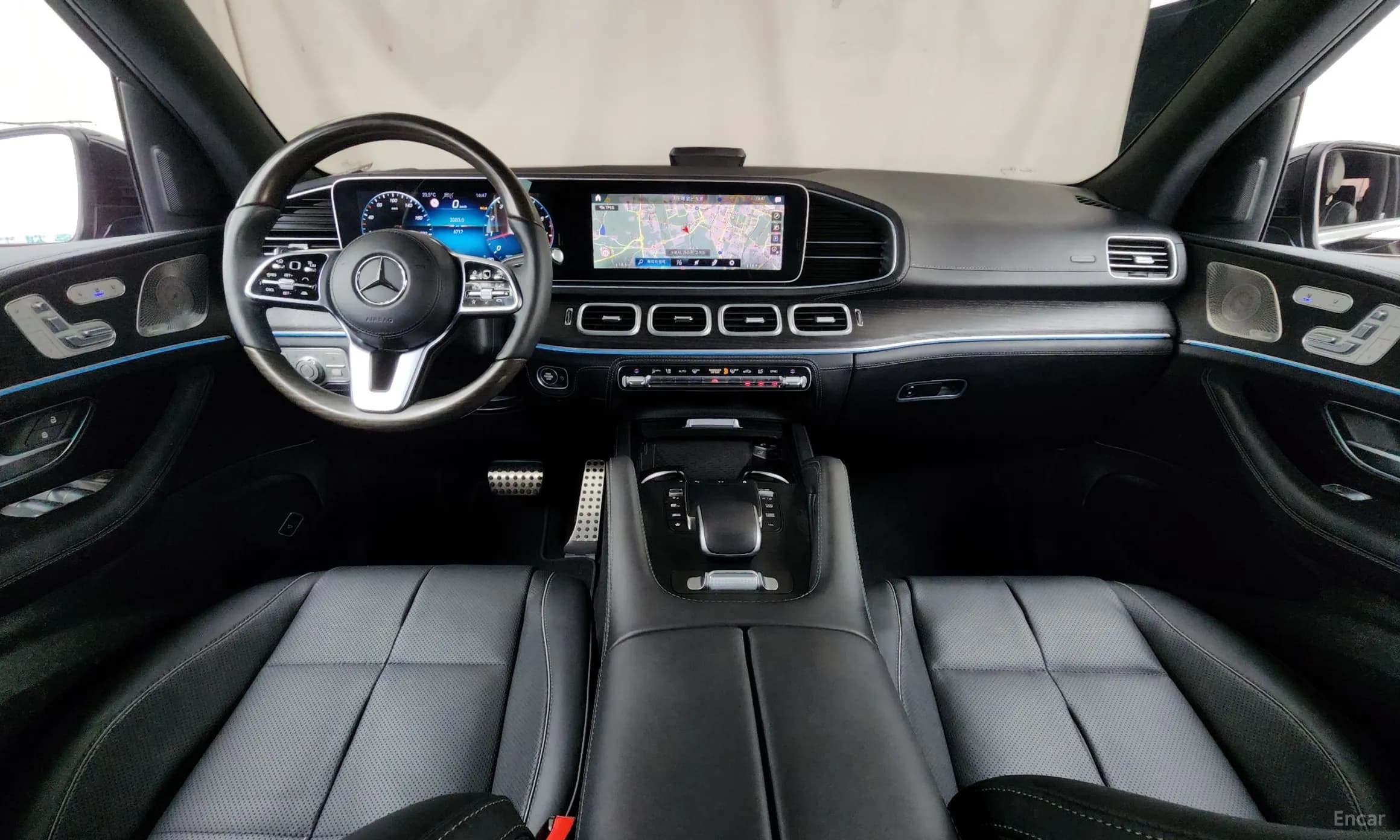 GLS-Class X167