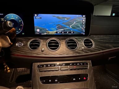 E-Class W213