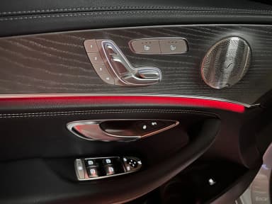 E-Class W213
