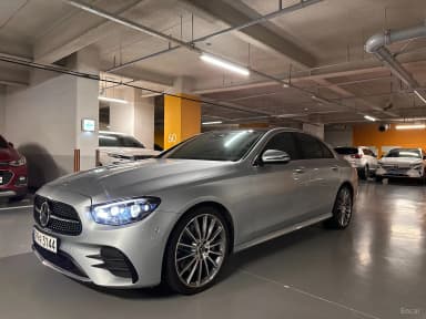 E-Class W213