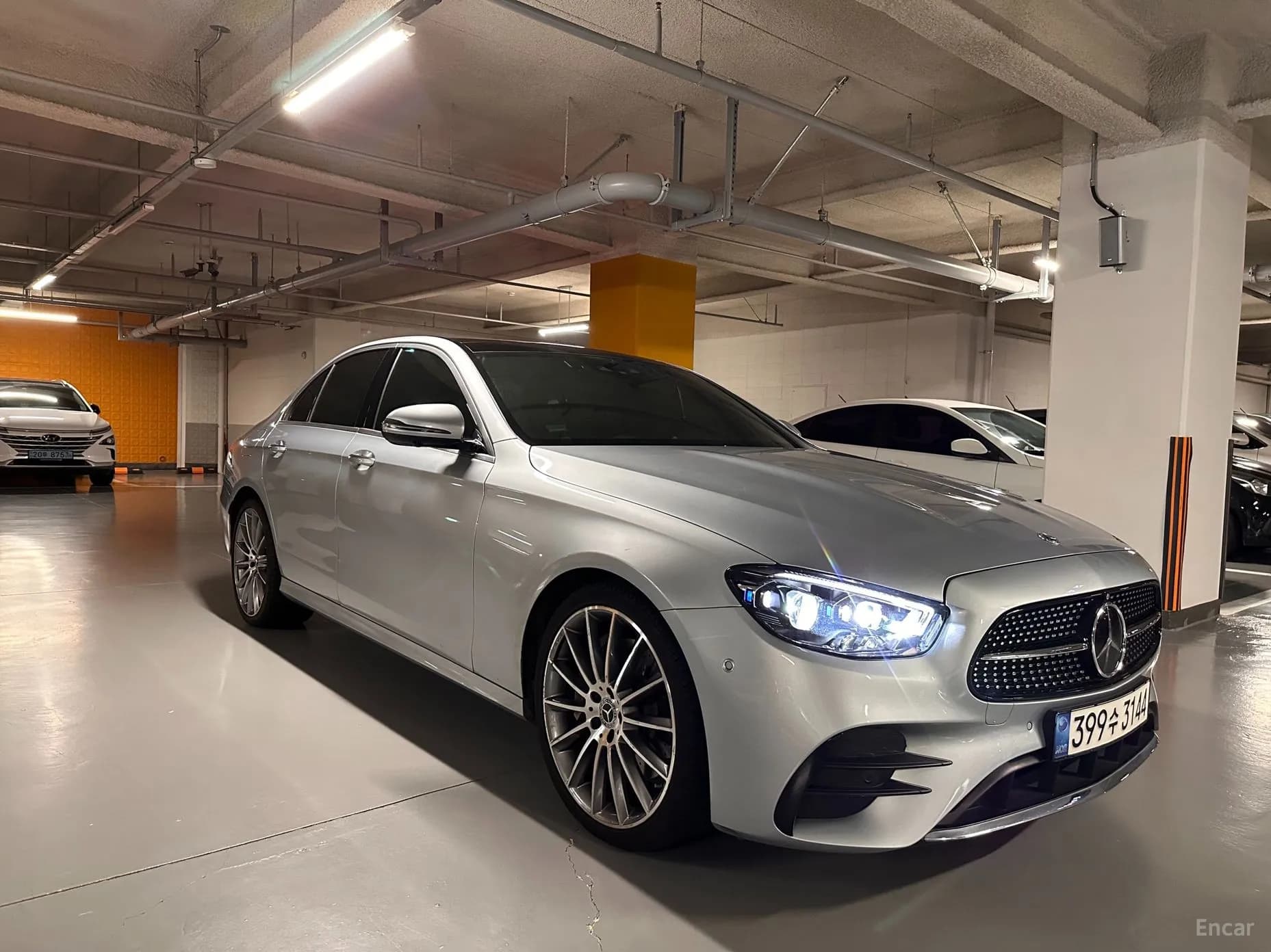 E-Class W213