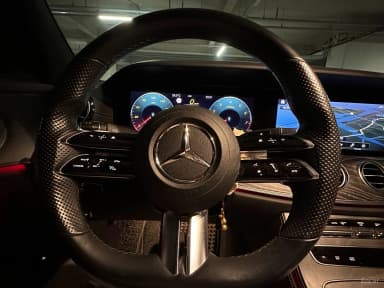 E-Class W213