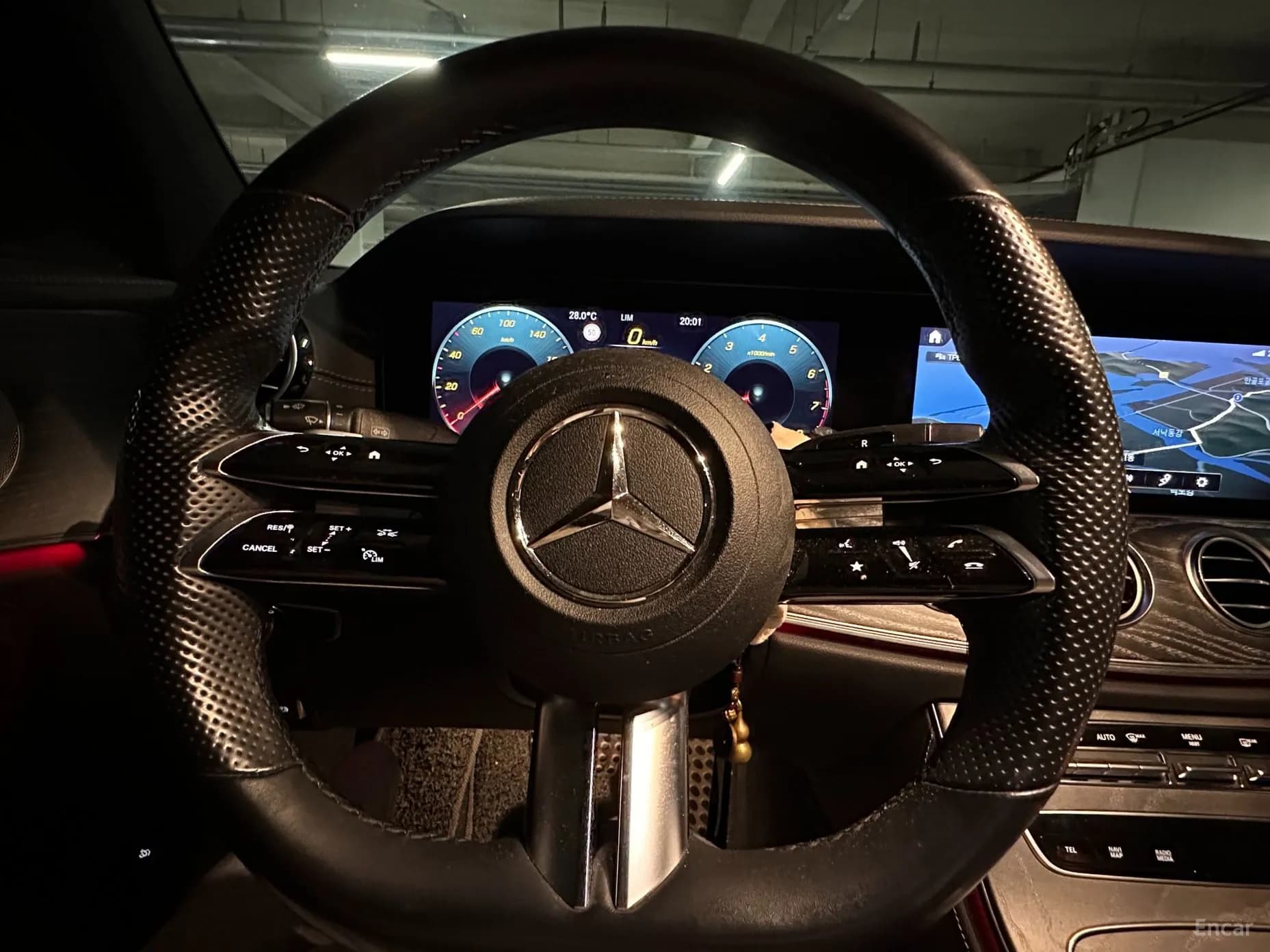 E-Class W213