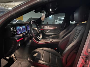 E-Class W213