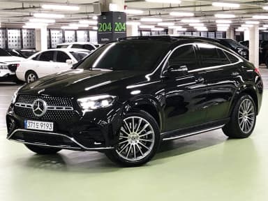GLE-Class W167